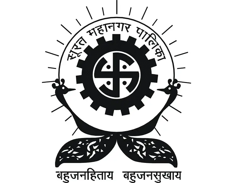 Three people are standing